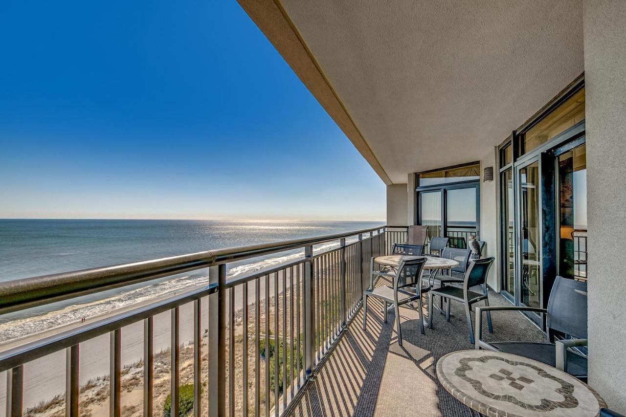 South Wind Penthouse 3 Vila Myrtle Beach Exterior foto