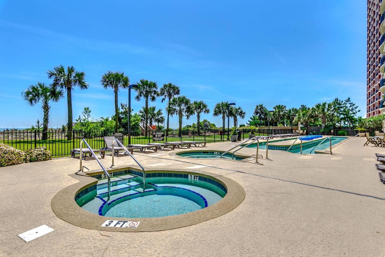 South Wind Penthouse 3 Vila Myrtle Beach Exterior foto