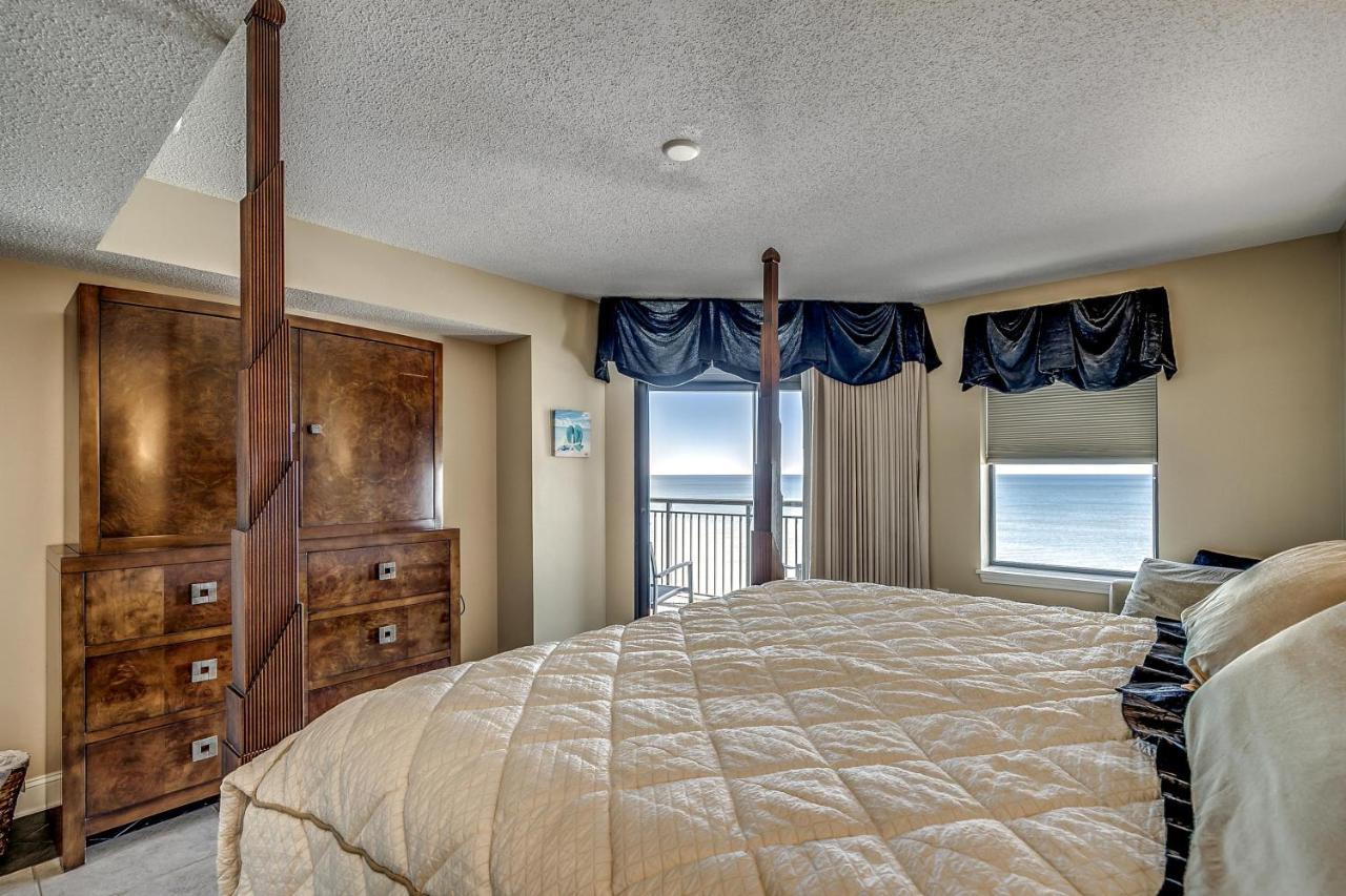 South Wind Penthouse 3 Vila Myrtle Beach Exterior foto