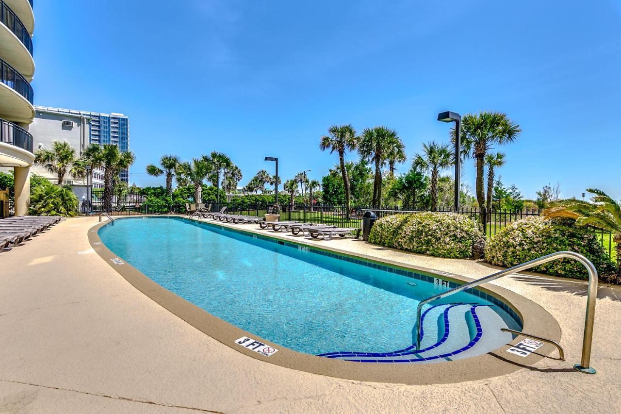 South Wind Penthouse 3 Vila Myrtle Beach Exterior foto