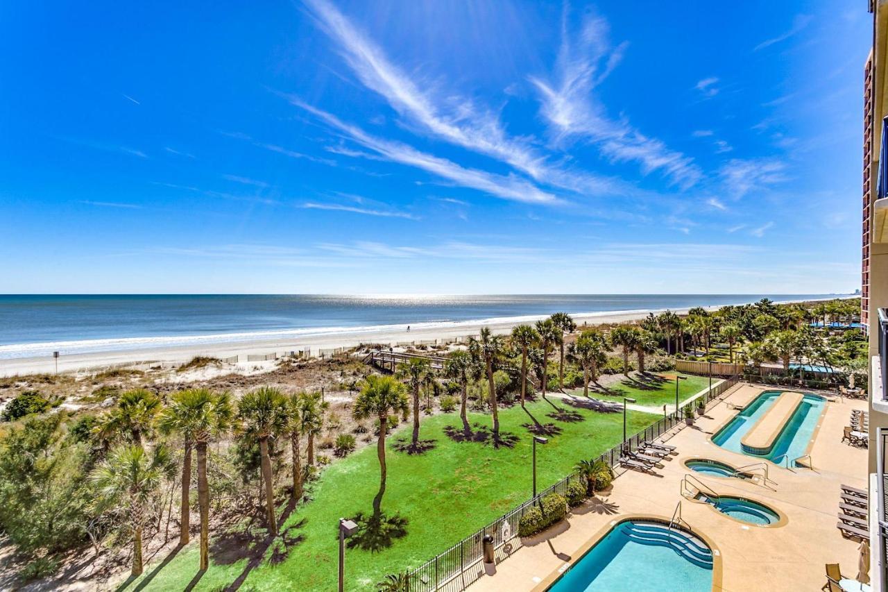 South Wind Penthouse 3 Vila Myrtle Beach Exterior foto