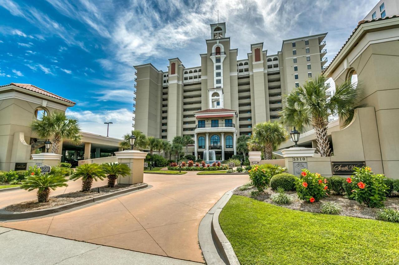 South Wind Penthouse 3 Vila Myrtle Beach Exterior foto