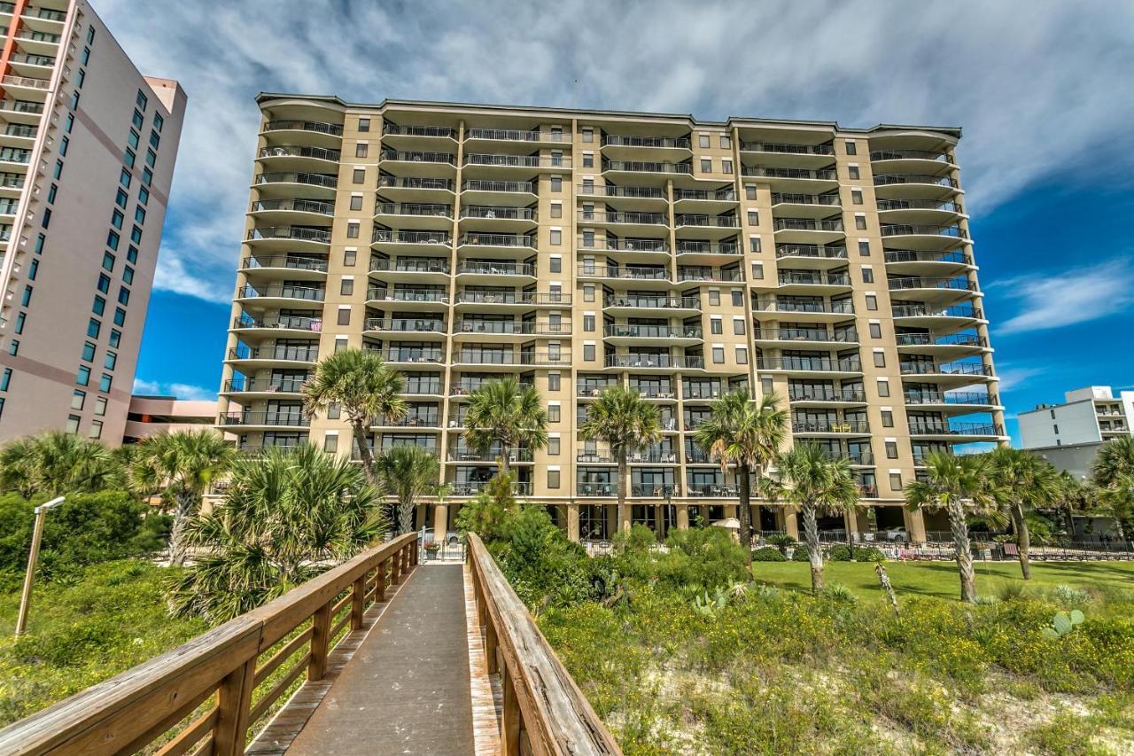 South Wind Penthouse 3 Vila Myrtle Beach Exterior foto