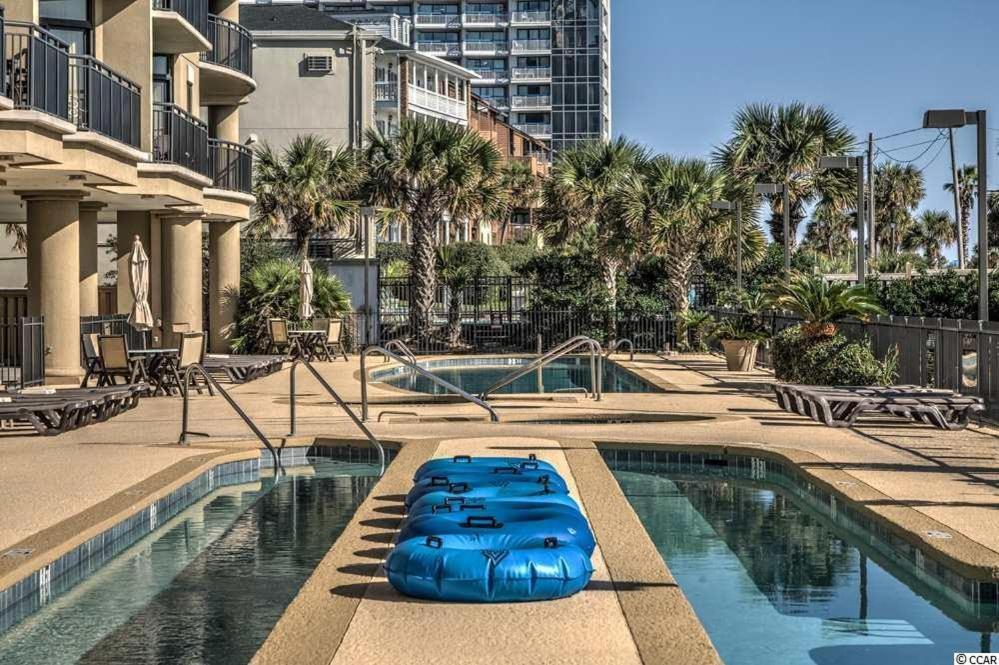 South Wind Penthouse 3 Vila Myrtle Beach Exterior foto