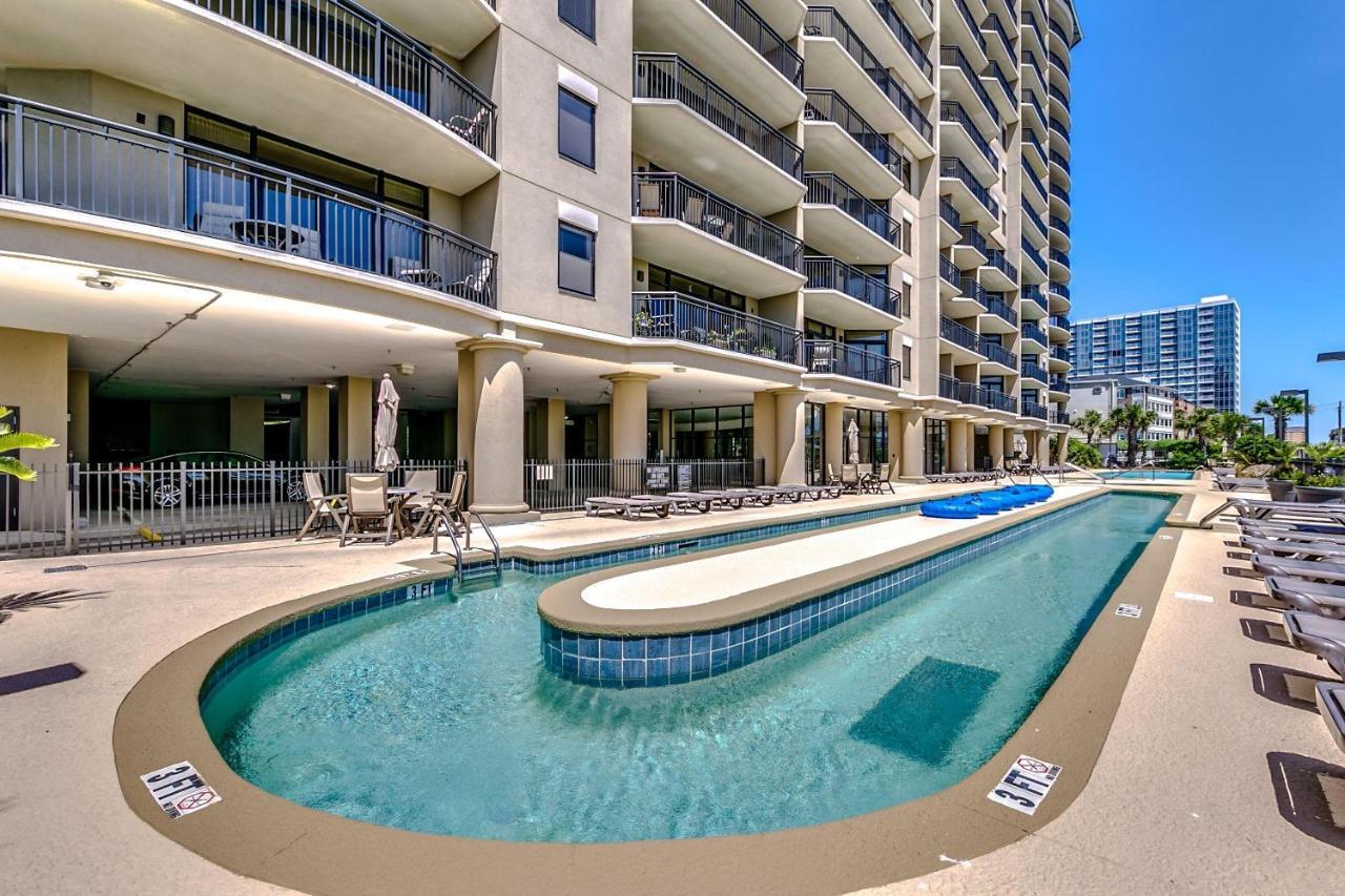 South Wind Penthouse 3 Vila Myrtle Beach Exterior foto