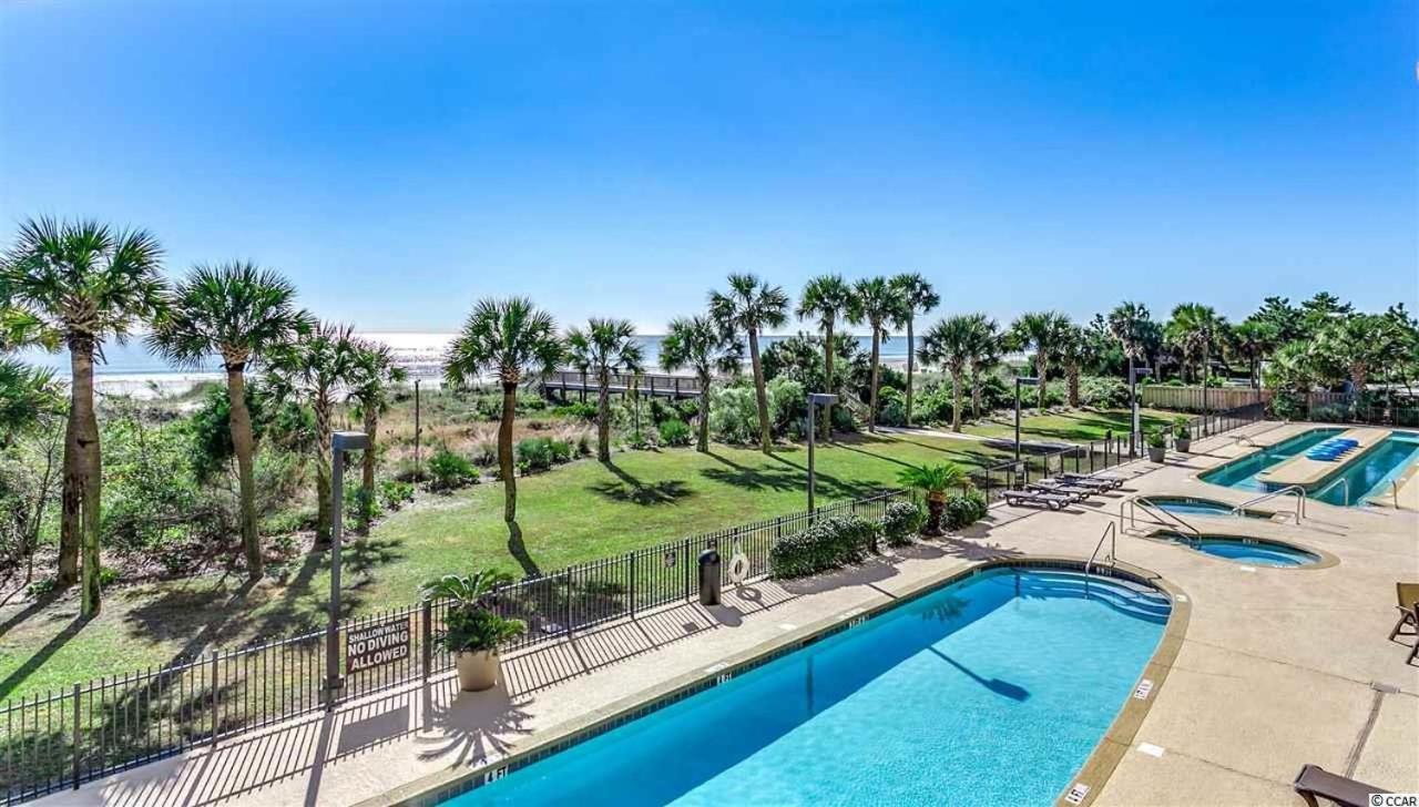 South Wind Penthouse 3 Vila Myrtle Beach Exterior foto