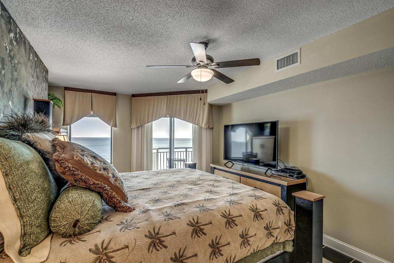 South Wind Penthouse 3 Vila Myrtle Beach Exterior foto