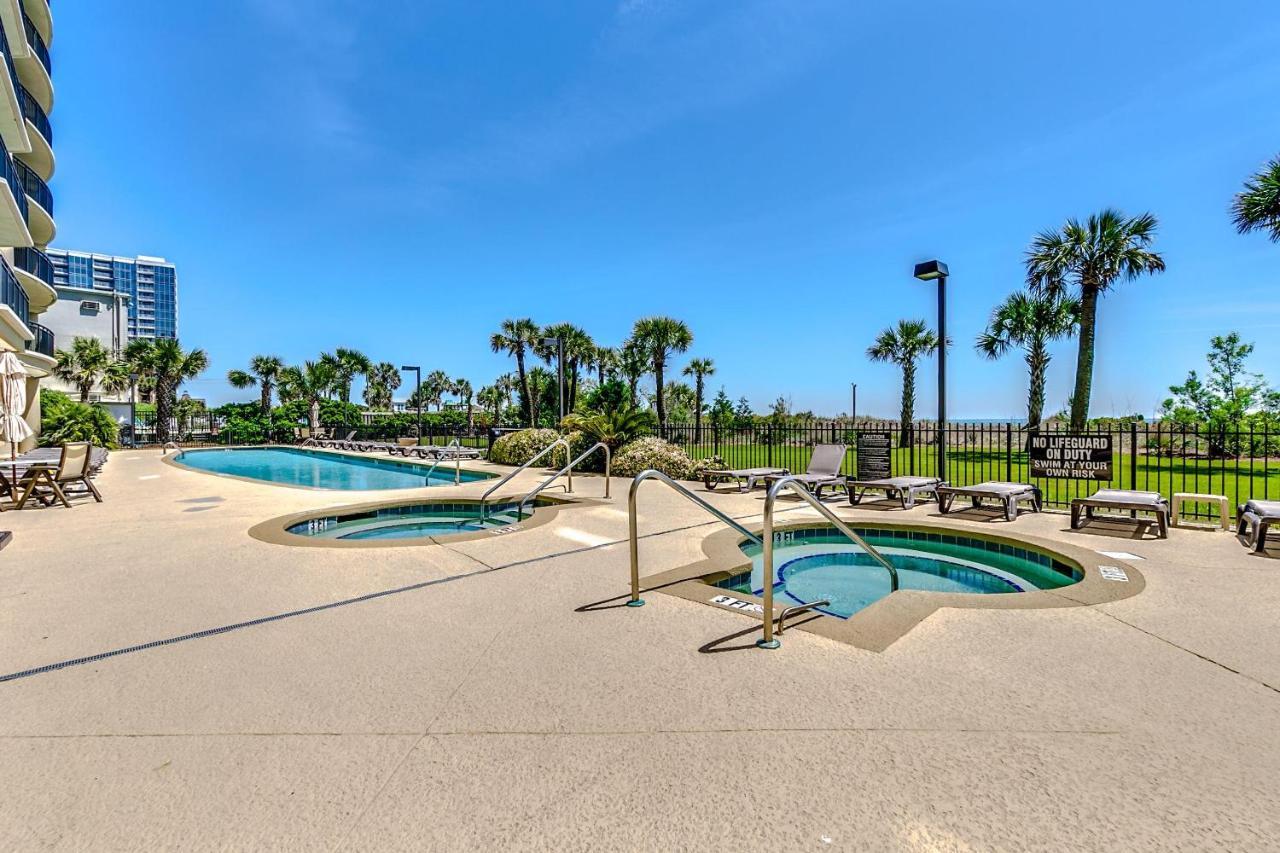 South Wind Penthouse 3 Vila Myrtle Beach Exterior foto